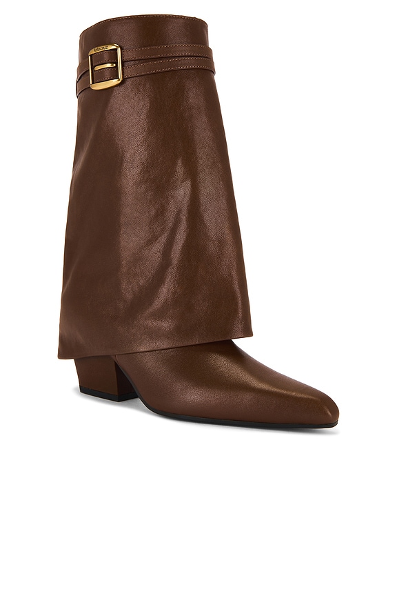 view 2 of 5 Mid Calf Boot in Avellana