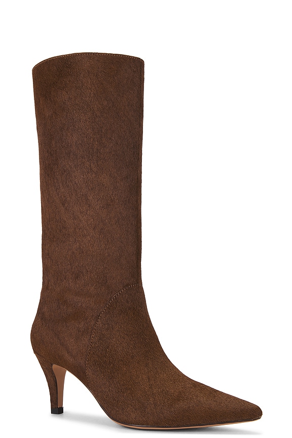 view 2 of 5 BOTA PONY HAIR MID CALF in Cuero