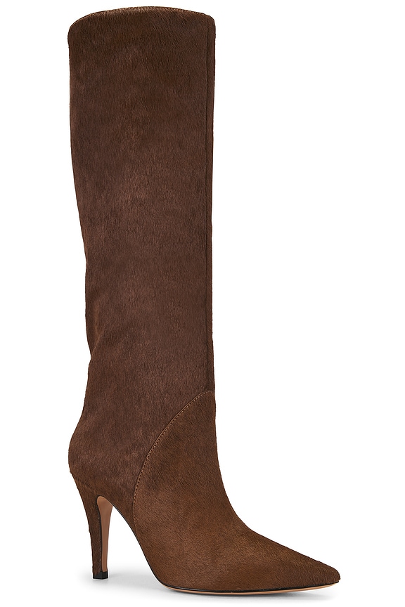 view 2 of 5 BOTA PONY HAIR KNEE HIGH in Cuero