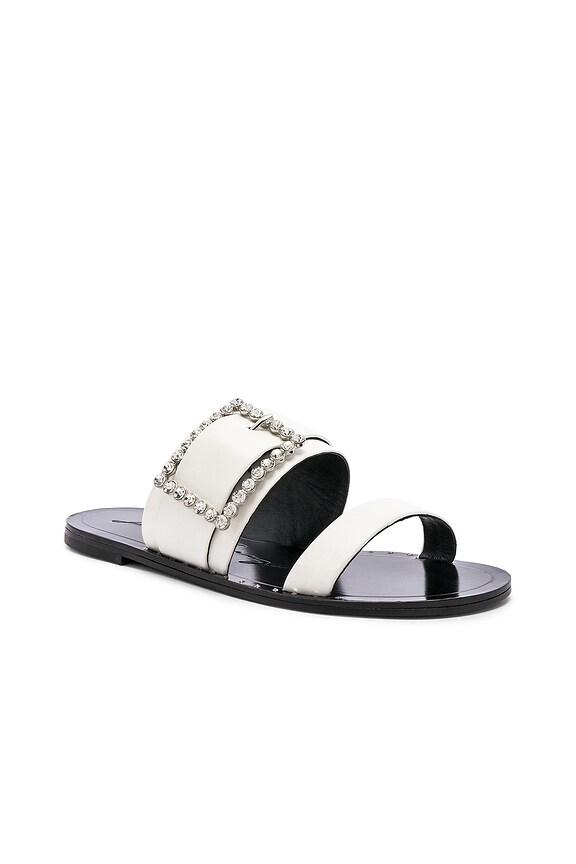 view 2 of 5 NU-PIED EMBELLISHED in White