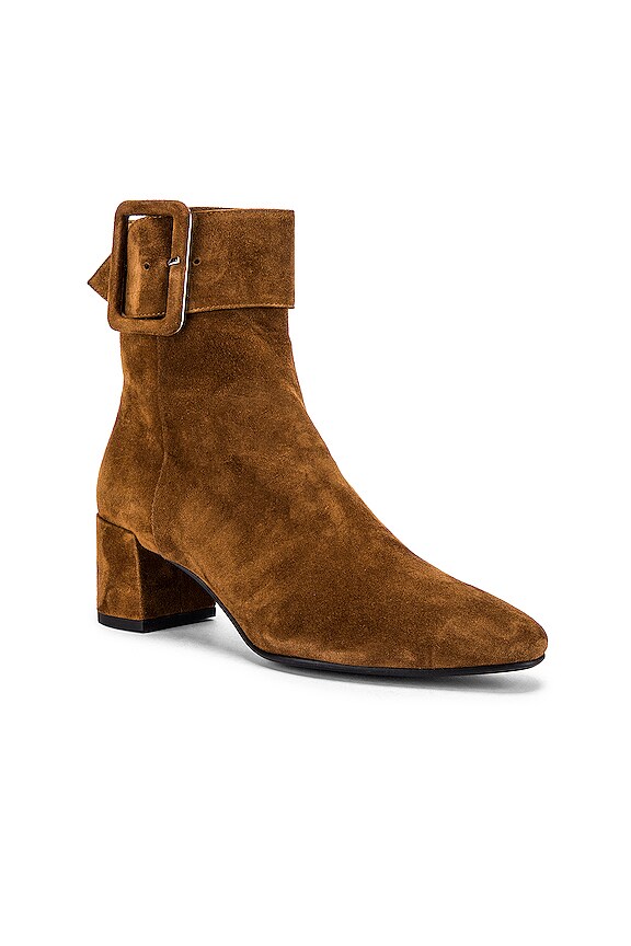 view 2 of 5 BOTTINES ROSA in Cuero