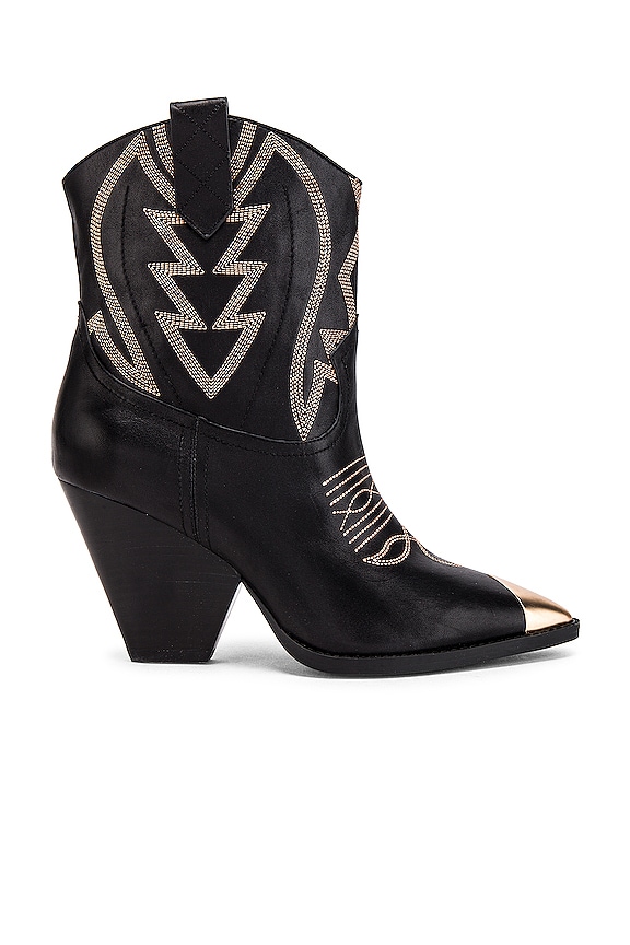 view 1 of 5 Meir Boot in Negro