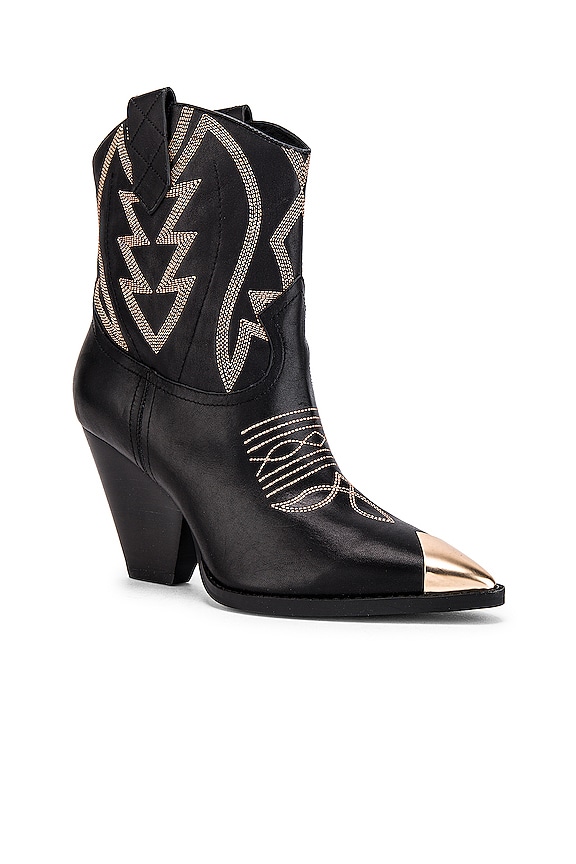 view 2 of 5 Meir Boot in Negro