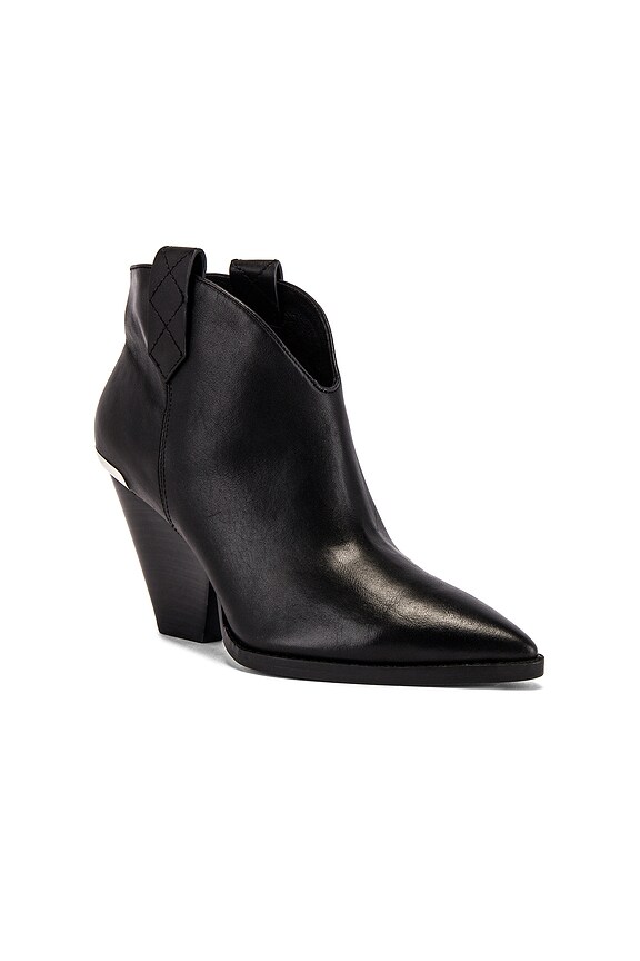 view 2 of 5 Juana Bootie in Black