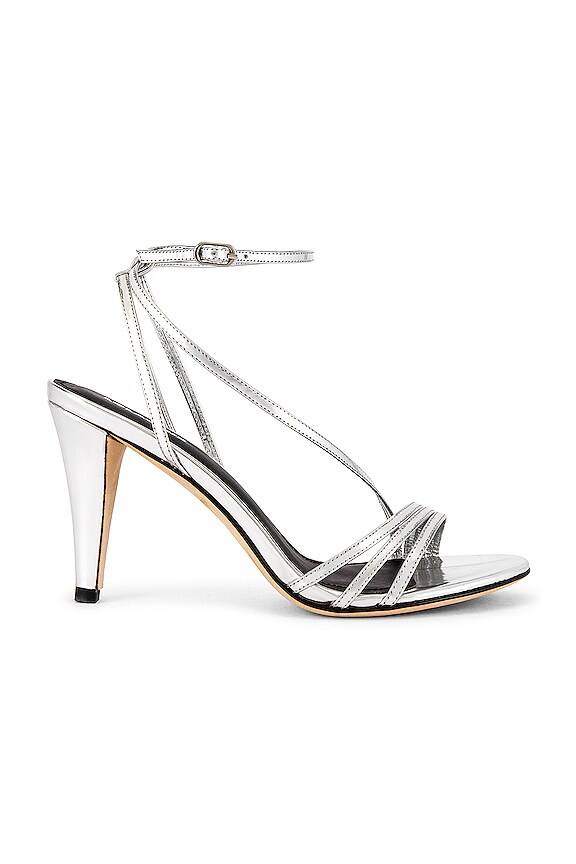 view 1 of 5 SANDALES WESTERLUND in Silver