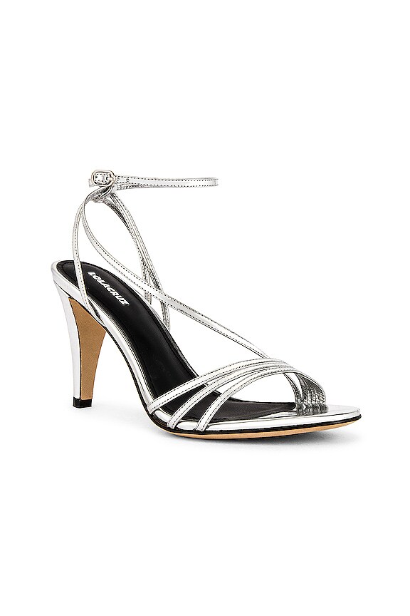 view 2 of 5 SANDALES WESTERLUND in Silver