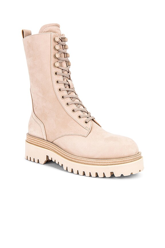 view 2 of 5 BOTTINES in Nude