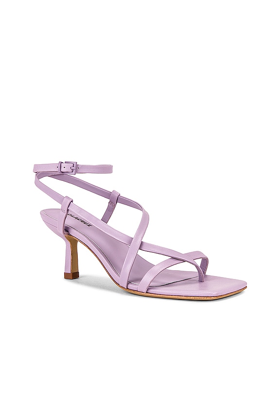 view 2 of 5 Frida Sandal in Malva