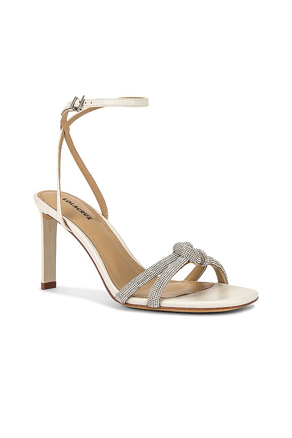 view 2 of 5 SAFIRA ヒール in Off White