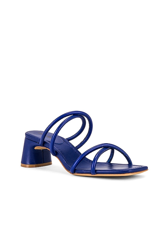 view 2 of 5 SANDALES SILJE in Azul Tinta