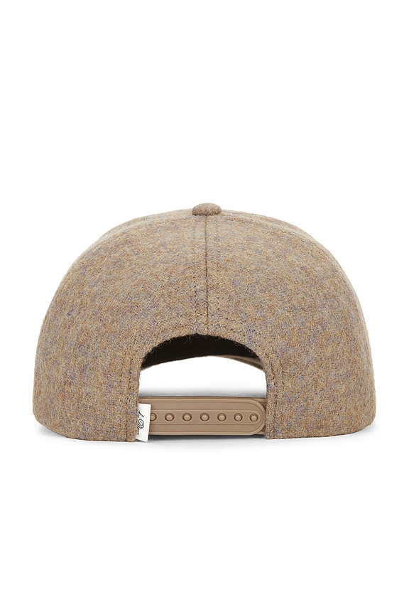 view 2 of 2 Signature Wool Baseball Cap in Multicolor