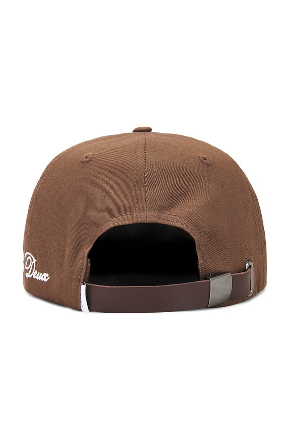 view 2 of 3 Ivy League Cap in Mountain Grey