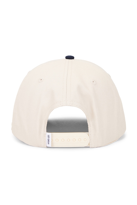 view 2 of 3 Alonso Baseball Cap in Ivory