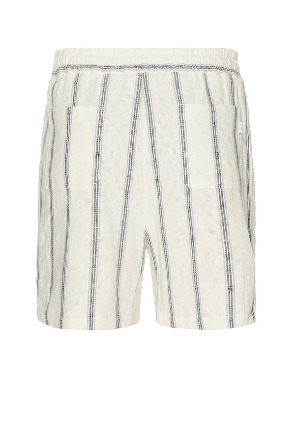 view 2 of 5 ШОРТЫ HARRY in Light Ivory