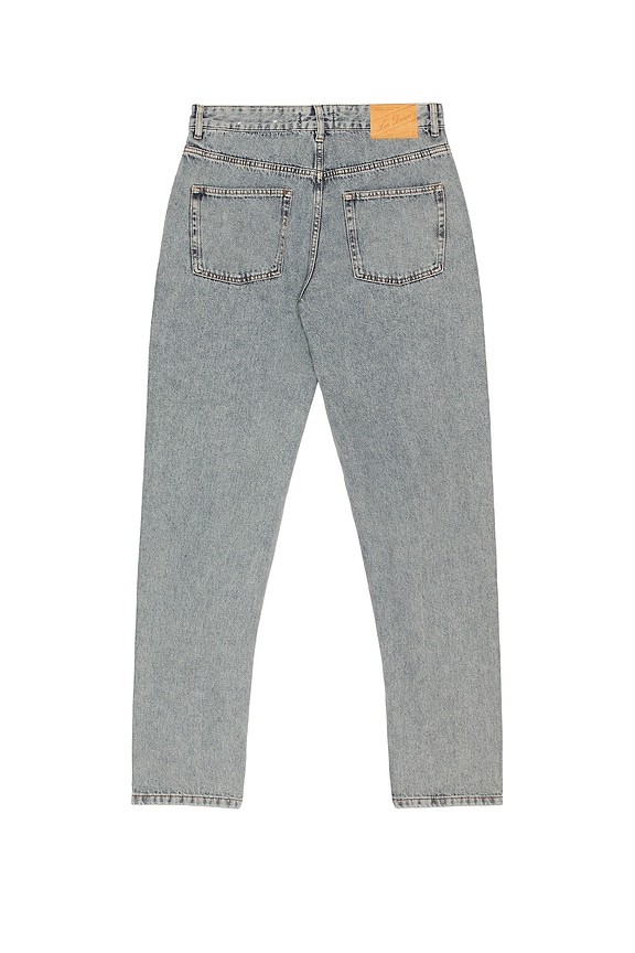 view 2 of 5 Ryder Washed Denim Jeans in Light Indigo Wash