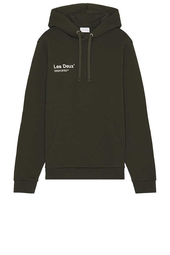 view 2 of 3 SUDADERA BRODY 2.0 in Rosin & Ivory