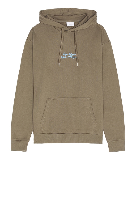 view 2 of 4 Luca Hoodie in Bungee Cord