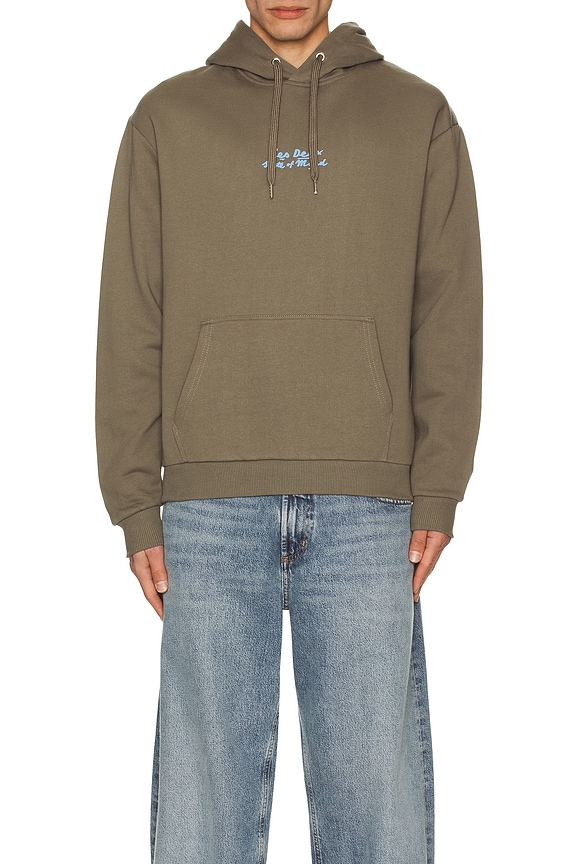 view 4 of 4 Luca Hoodie in Bungee Cord