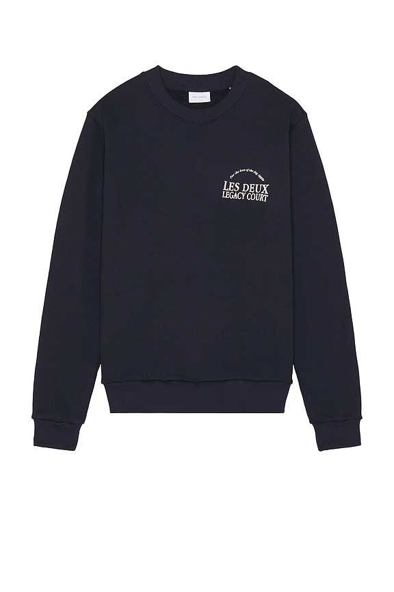 view 2 of 3 SWEAT LEGACY COURT in Dark Navy