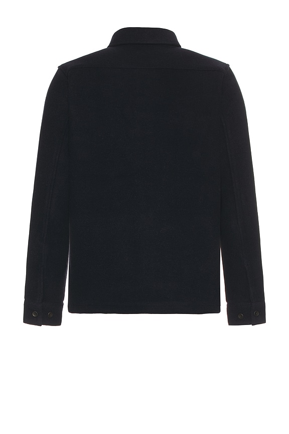 view 2 of 3 JASON シャツ in Dark Navy