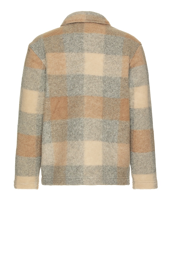 view 2 of 3 PARDESSUS JERMAINE in Light Desert Sand & Desert Taupe