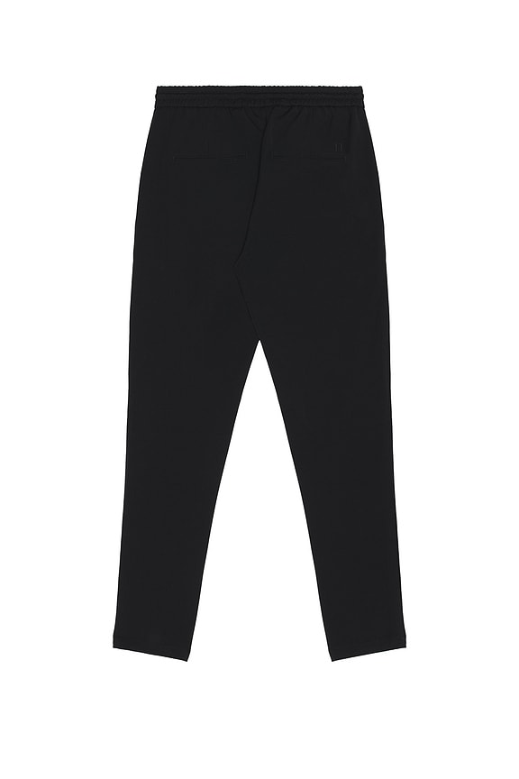 view 2 of 5 Como Tapered Drawstring Pants in Navy