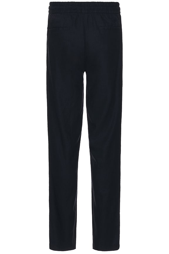 view 2 of 5 Patrick Linen Pants in Dark Navy