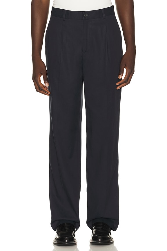 view 1 of 5 PANTALONES in Dark Blue Night