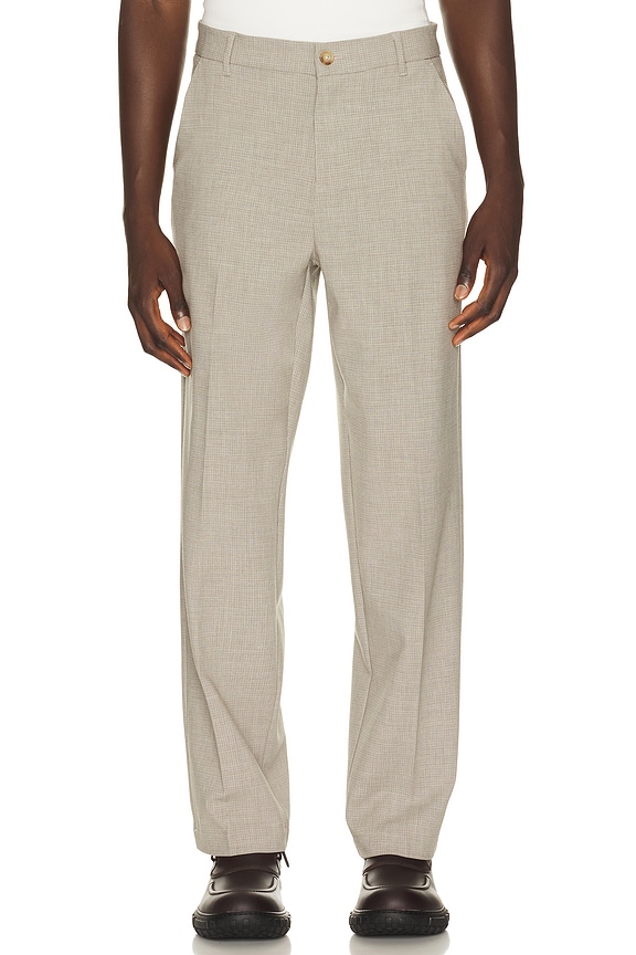 view 1 of 5 PANTALONES in Bungee Cord Brown