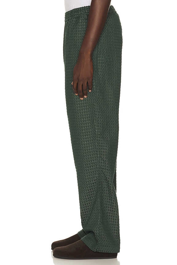 view 2 of 6 PANTALONES in Pine Green
