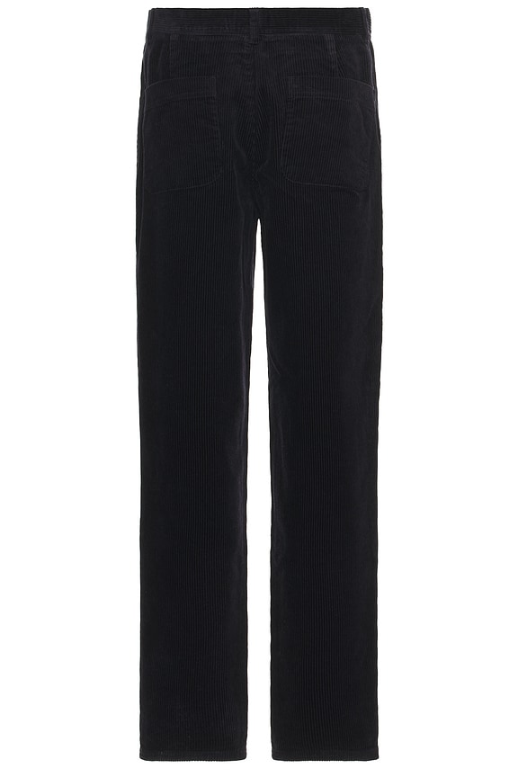 view 2 of 5 Kody Corduroy Pant in Dark Navy
