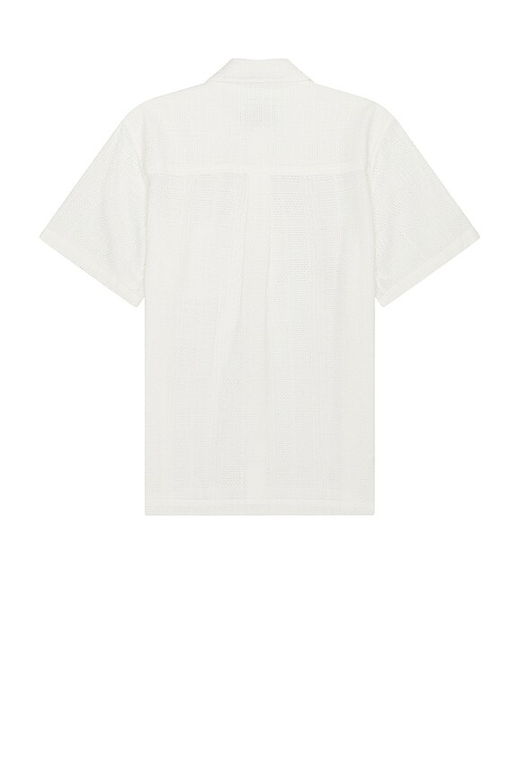 view 2 of 4 Charlie Shirt in Light Ivory