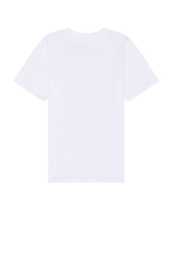 view 2 of 4 ФУТБОЛКА in White