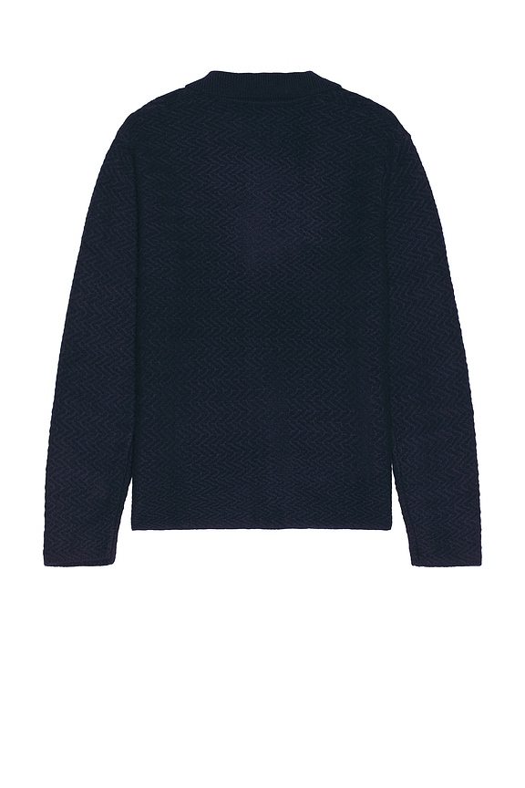 view 2 of 4 Finnegan Shirt in Dark Navy