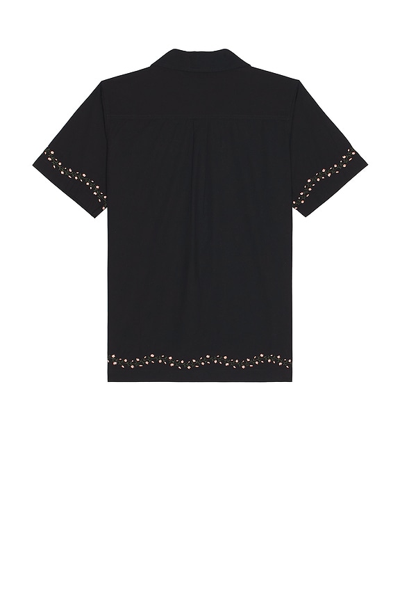 view 2 of 5 CAMISA LESLEY in Black