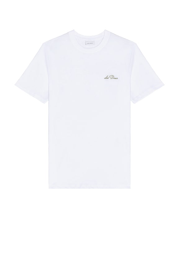 view 2 of 5 T-SHIRT WILD FLOWER in White