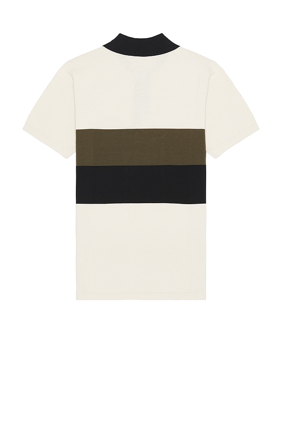 view 2 of 4 Raul Knitted Polo in Ivory