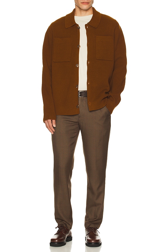 view 2 of 4 PARDESSUS FISCHER in Monk's Robe