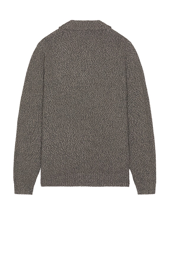 view 2 of 5 Billy Mouline Knitted Polo in Black