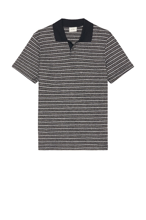 view 1 of 2 CHEMISE in Dark Blue Night
