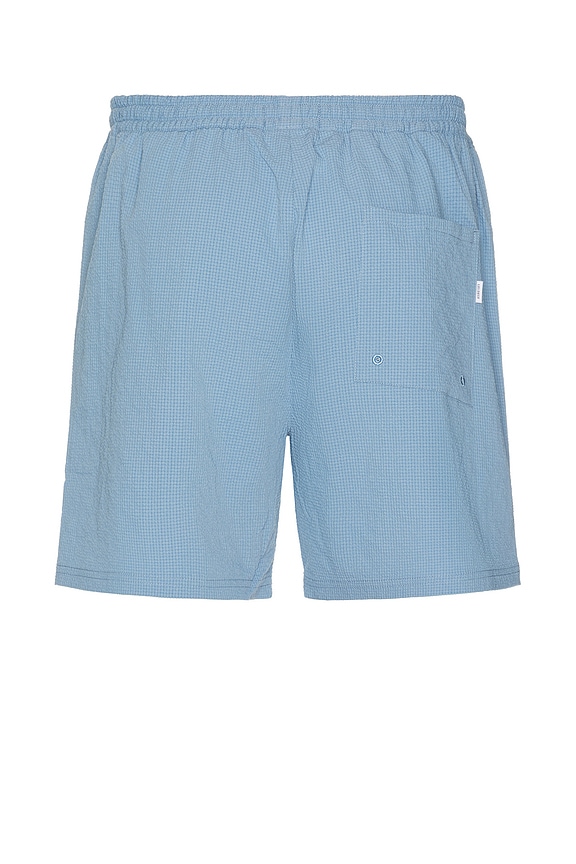 view 2 of 6 Stan Seersucker Swim Shorts in Allure