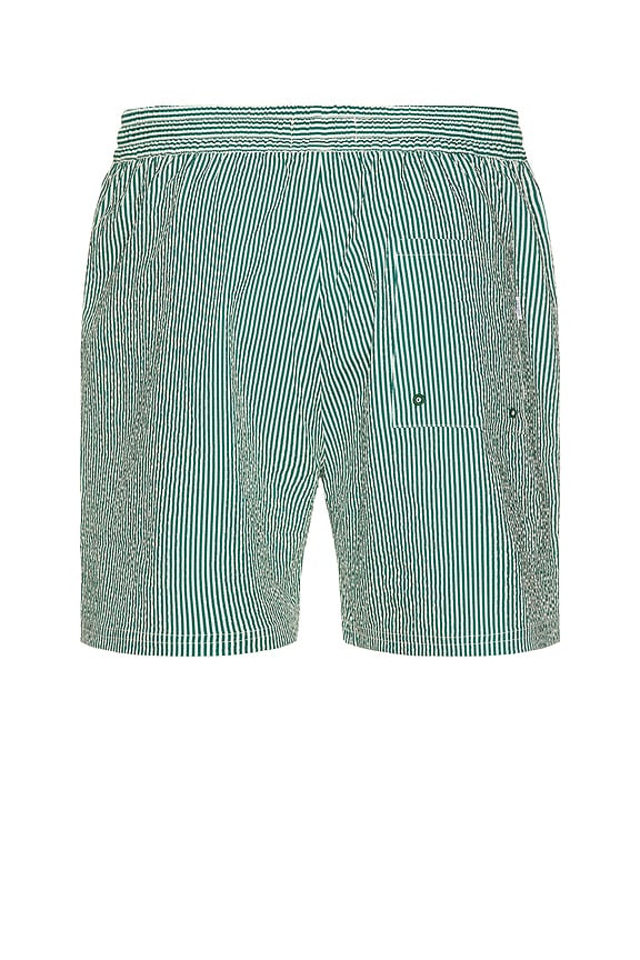 view 2 of 6 SHORT DE BAIN STAN in Evergreen