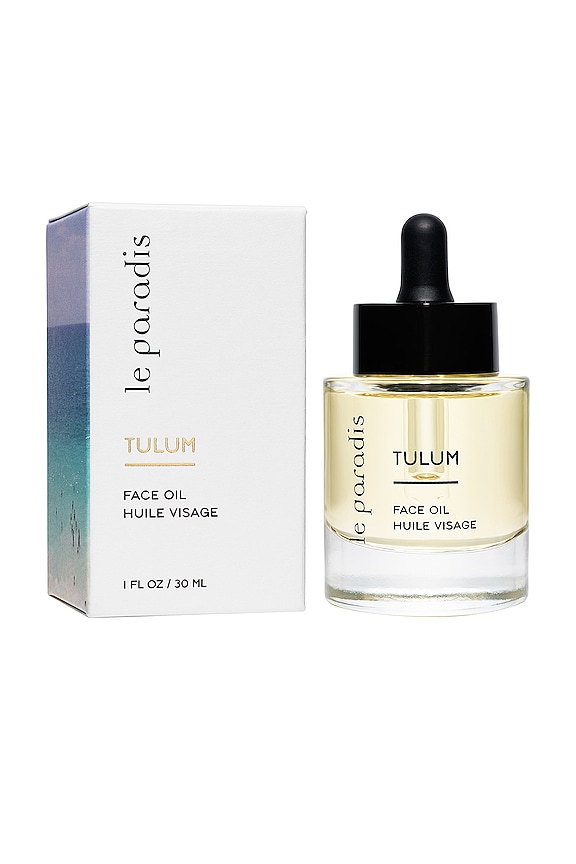 view 2 of 2 Tulum Face Oil in 