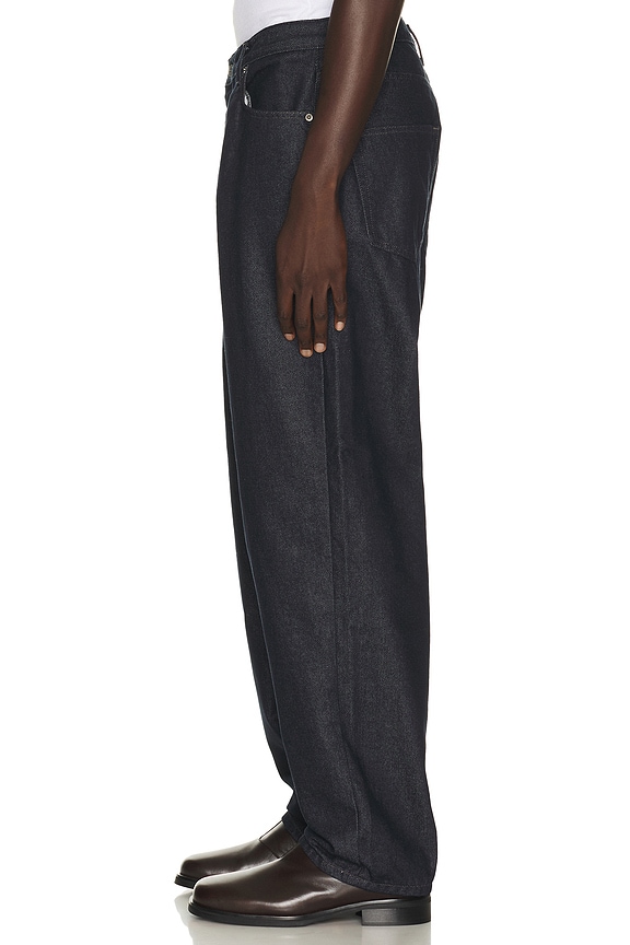 view 2 of 5 5 Pocket Denim Jeans in Indigo