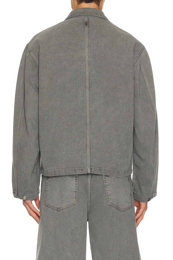 view 2 of 4 BLOUSON in Grey
