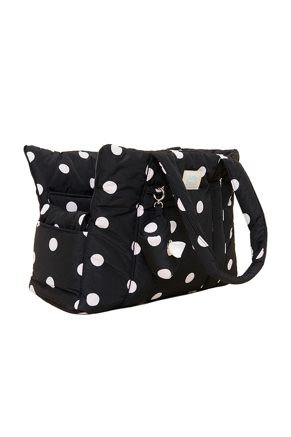 view 2 of 6 The Little Beast Carrier Betty in Black