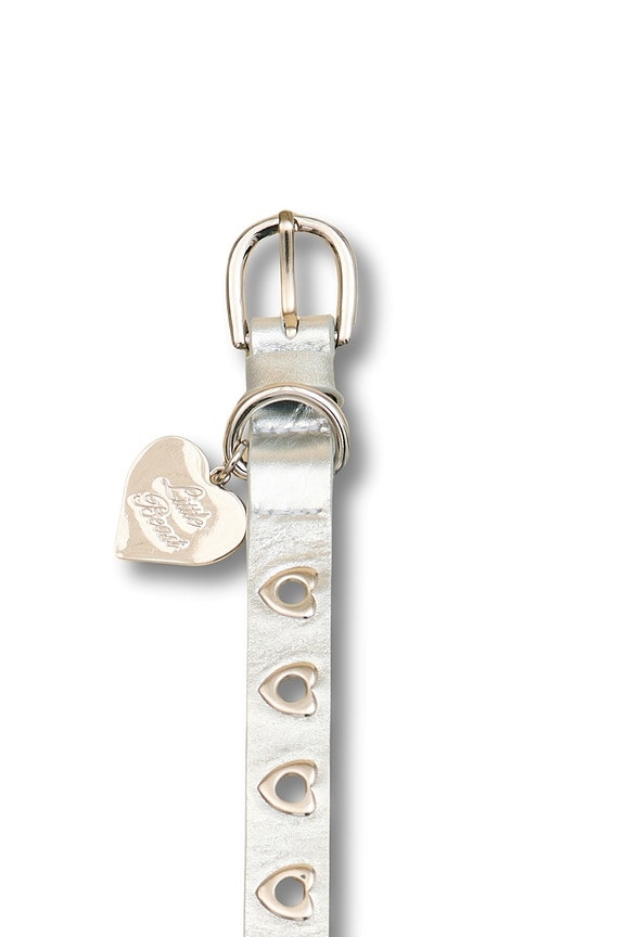 view 2 of 6 CUELLO YOU MEAN THE WORLD TO ME COLLAR in Silver