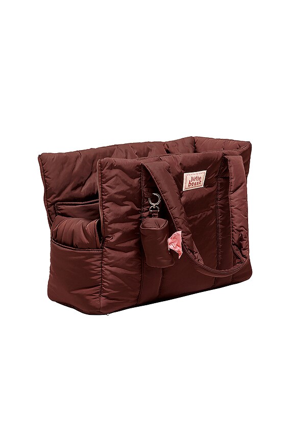 view 2 of 3 PORTADOR HINCHADO CARRIER in Hazel