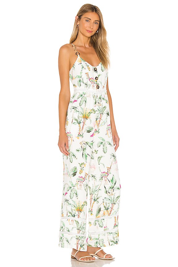 view 2 of 4 Jaclyn Jumpsuit in Multi