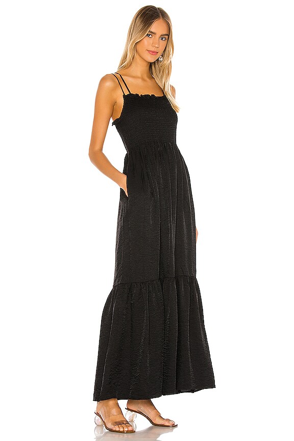 view 2 of 3 Blaque Maxi Dress in Black